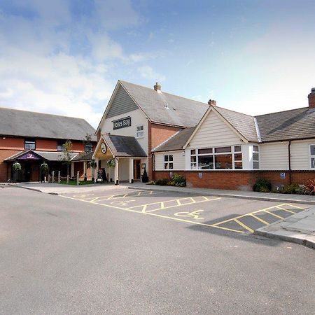 Premier Inn Poole Centre Ngoại thất bức ảnh