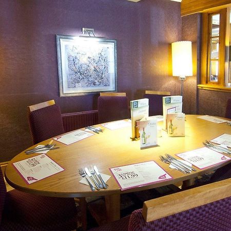 Premier Inn Poole Centre Ngoại thất bức ảnh