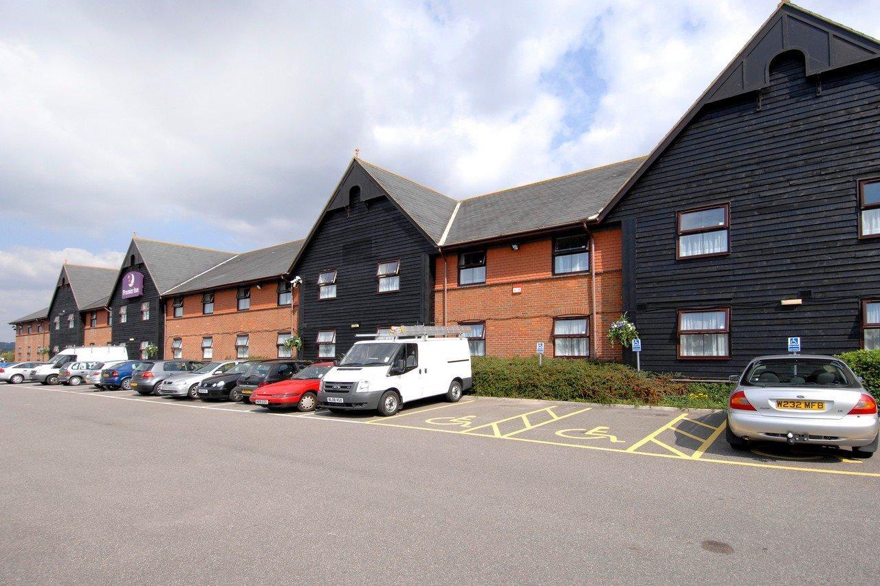 Premier Inn Poole Centre Ngoại thất bức ảnh