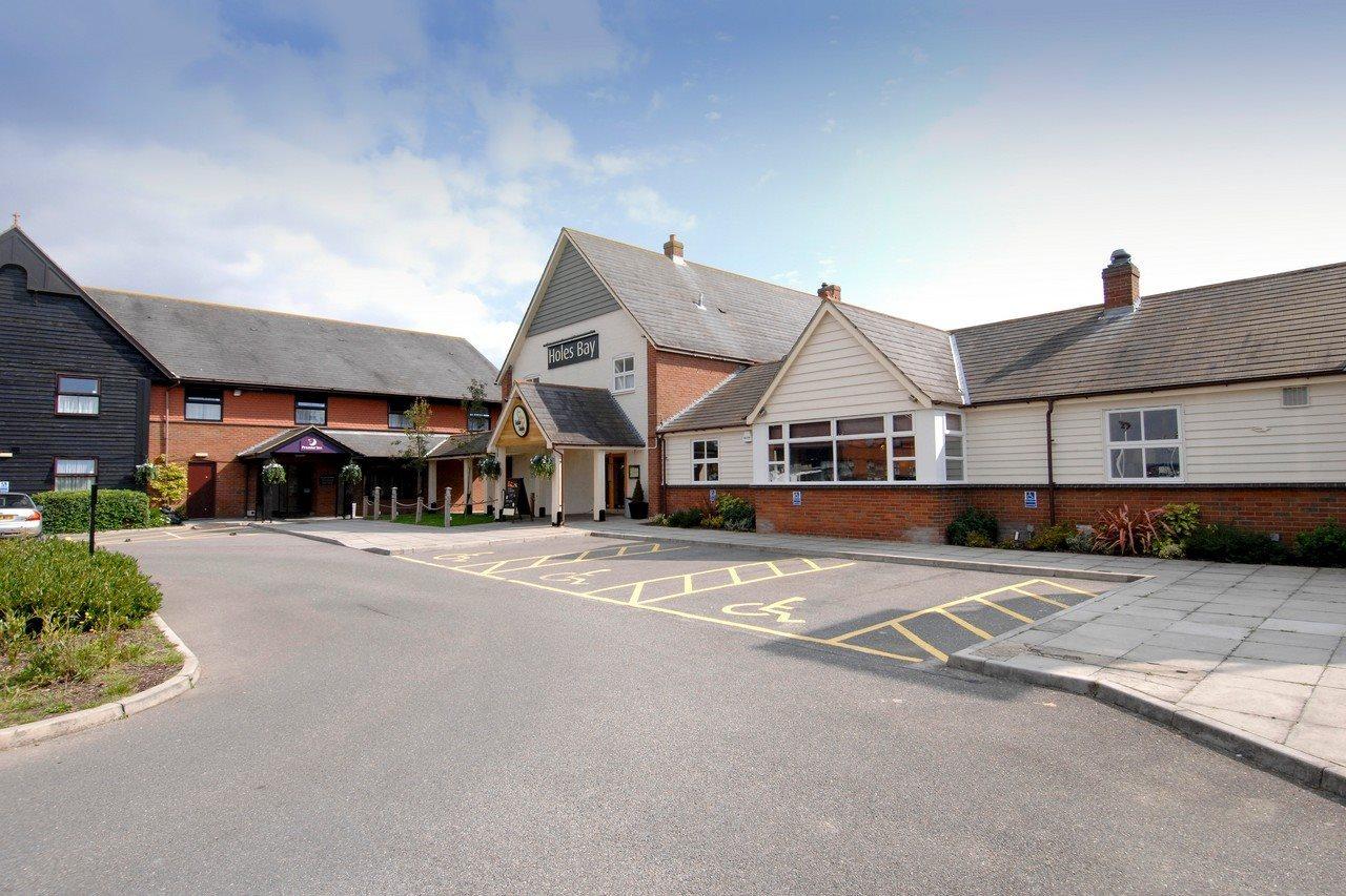 Premier Inn Poole Centre Ngoại thất bức ảnh