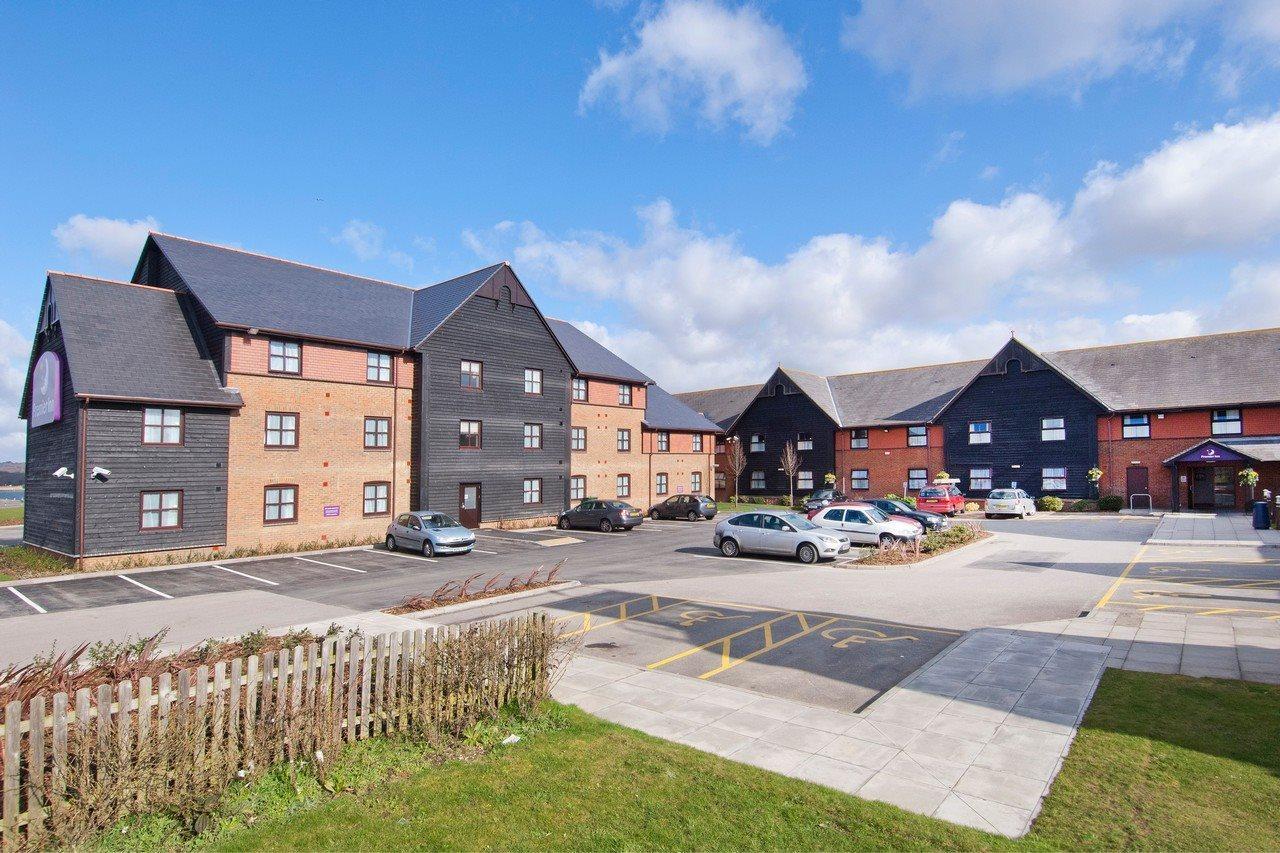 Premier Inn Poole Centre Ngoại thất bức ảnh