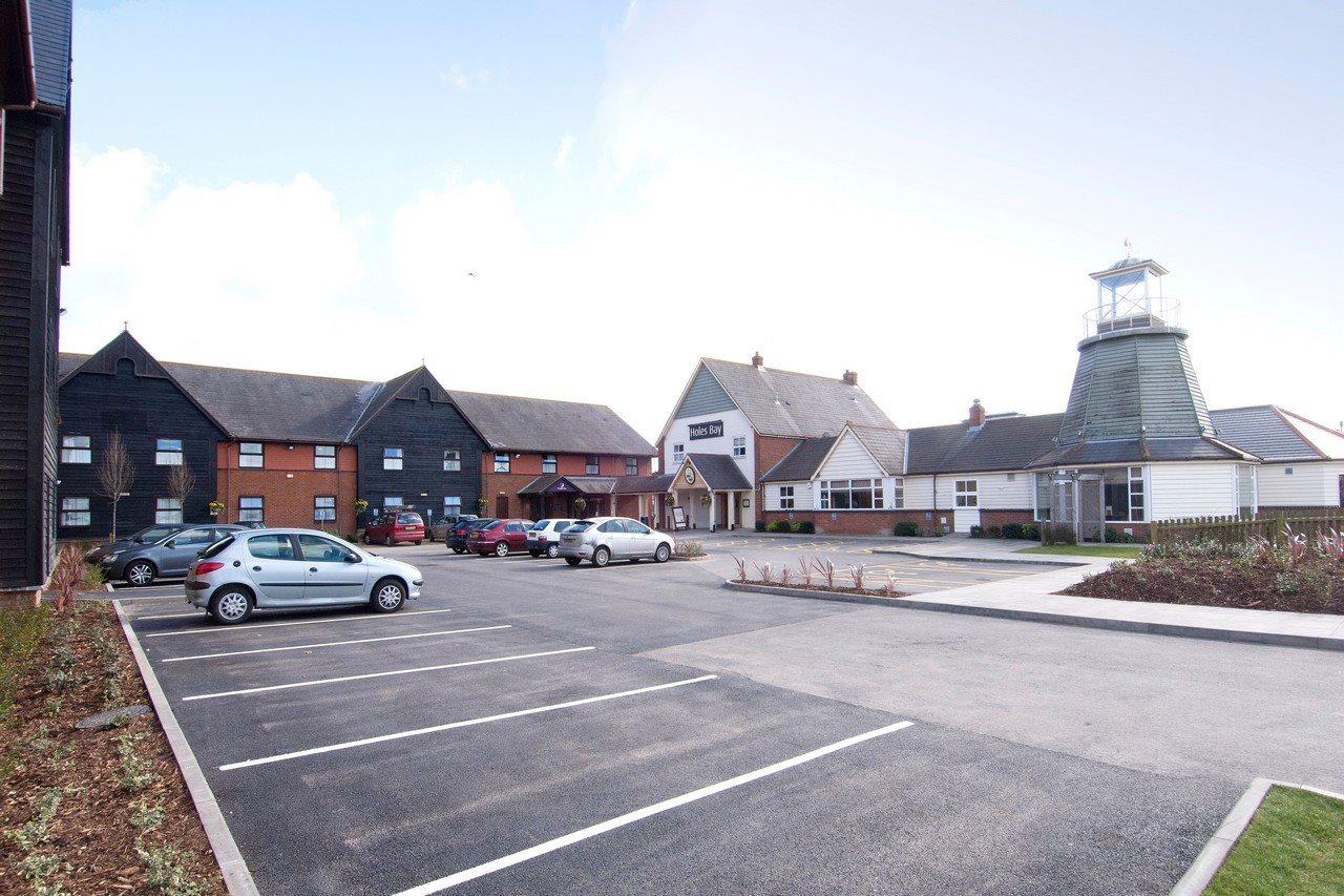 Premier Inn Poole Centre Ngoại thất bức ảnh