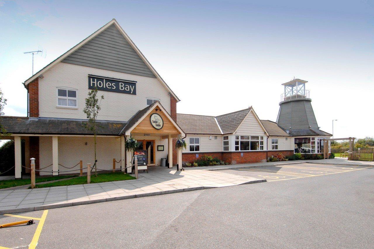 Premier Inn Poole Centre Ngoại thất bức ảnh