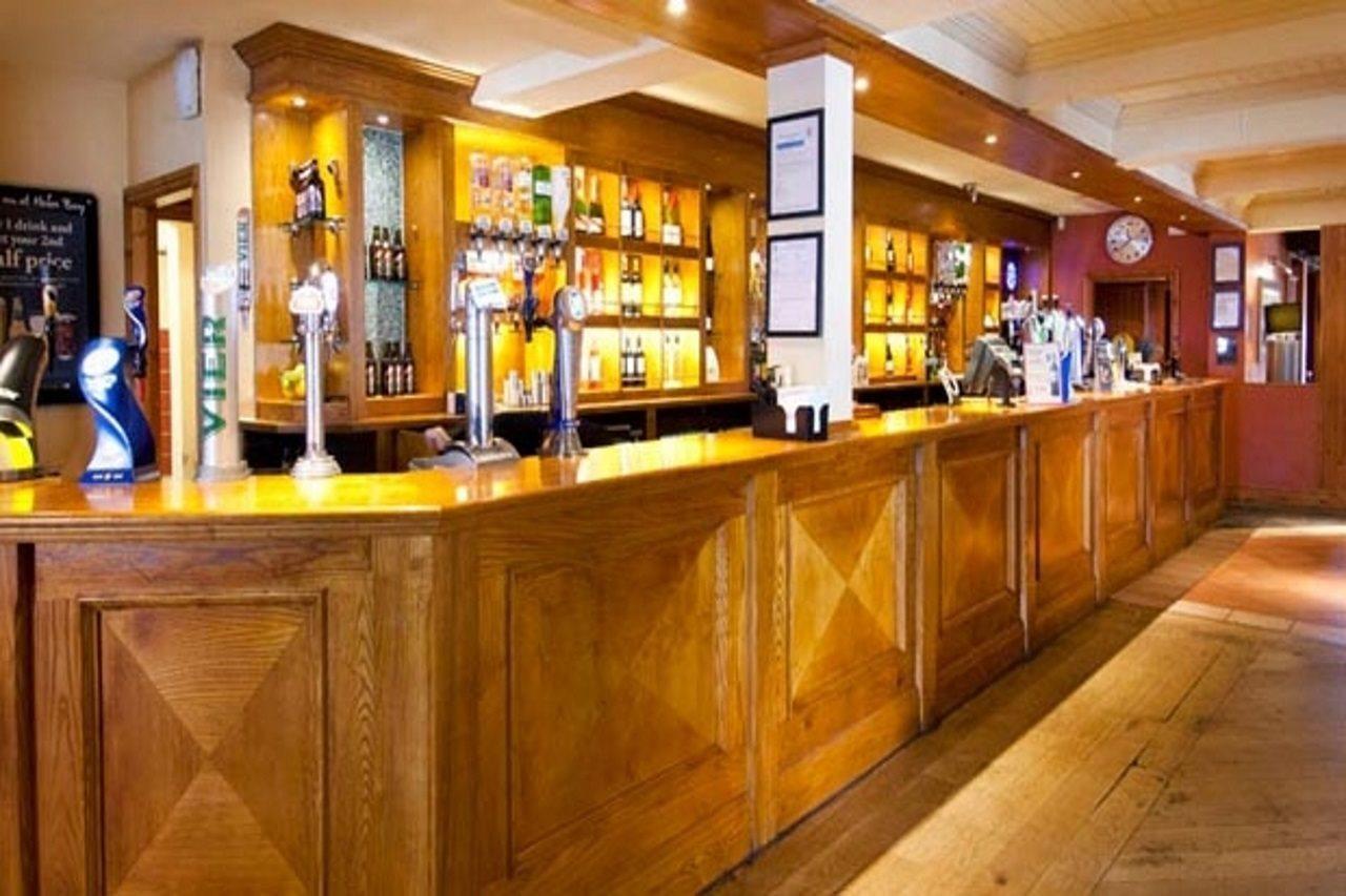 Premier Inn Poole Centre Ngoại thất bức ảnh