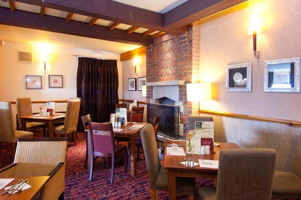 Premier Inn Poole Centre Ngoại thất bức ảnh