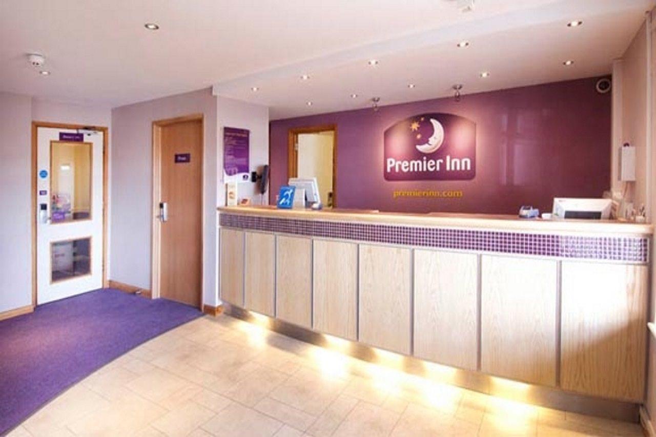 Premier Inn Poole Centre Ngoại thất bức ảnh