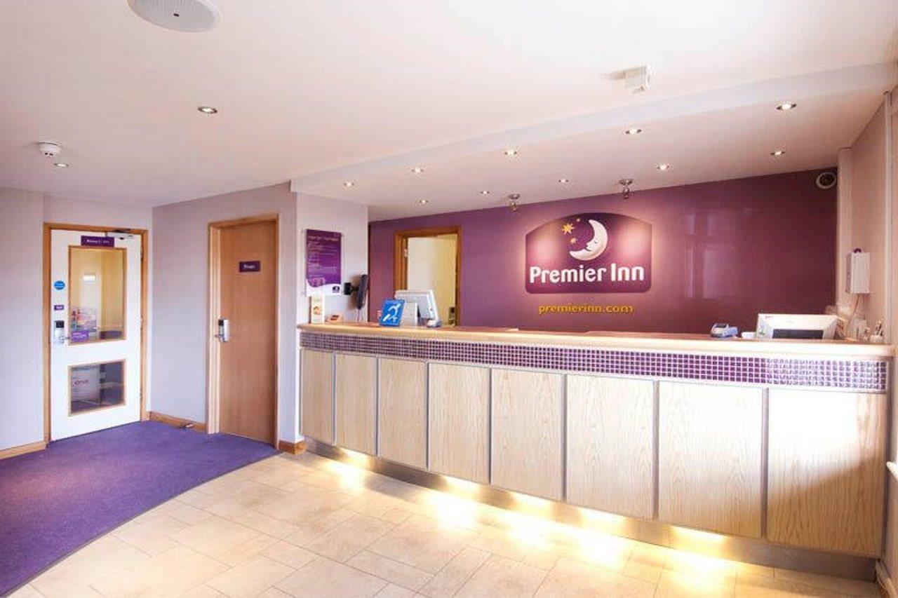 Premier Inn Poole Centre Ngoại thất bức ảnh