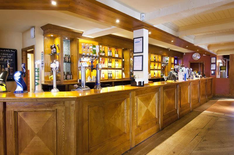Premier Inn Poole Centre Ngoại thất bức ảnh